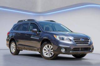2017 Subaru Outback Premium AWD photo