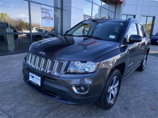 2016 Jeep Compass High Altitude Edition 4WD photo