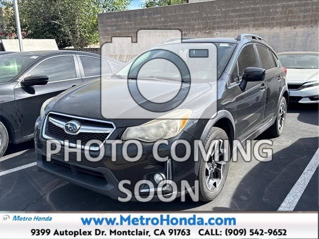 2016 Subaru Crosstrek Premium AWD photo