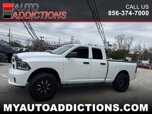 2016 Ram 1500 Express 4WD photo