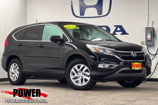 2016 Honda CR-V EX AWD photo