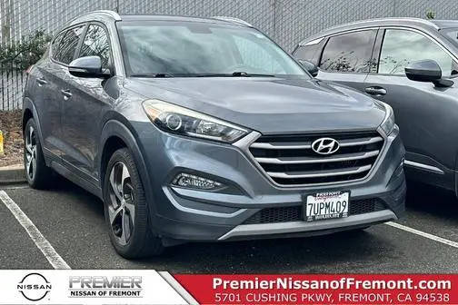 2016 Hyundai Tucson Sport FWD photo