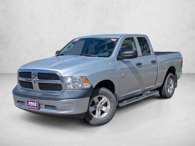 2016 Ram 1500 Tradesman 4WD photo