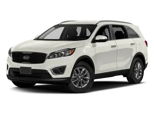 2017 Kia Sorento LX FWD photo