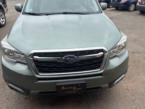 2017 Subaru Forester Premium AWD photo