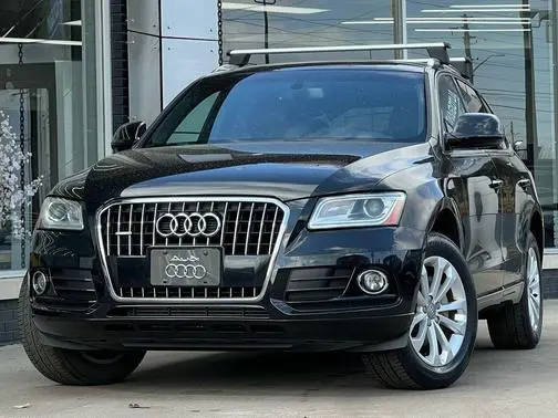 2017 Audi Q5 Premium AWD photo
