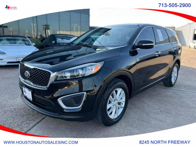 2017 Kia Sorento L FWD photo