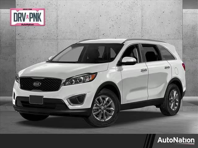 2017 Kia Sorento LX FWD photo