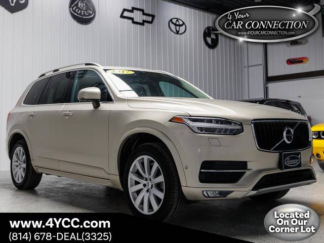 2017 Volvo XC90 Momentum AWD photo