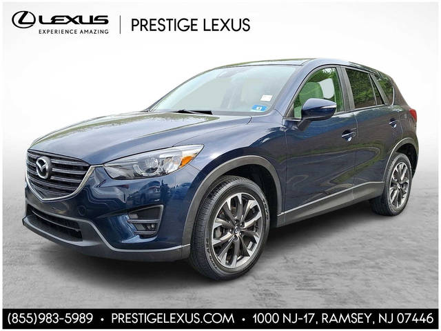2016 Mazda CX-5 Grand Touring AWD photo