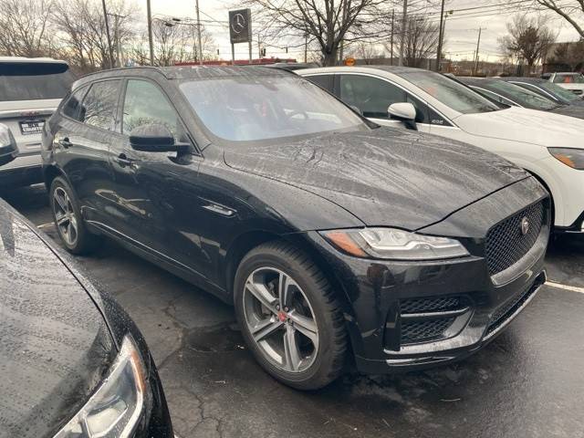 2017 Jaguar F-Pace 35t R-Sport AWD photo