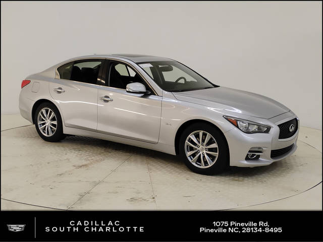 2016 Infiniti Q50 3.0t Premium AWD photo