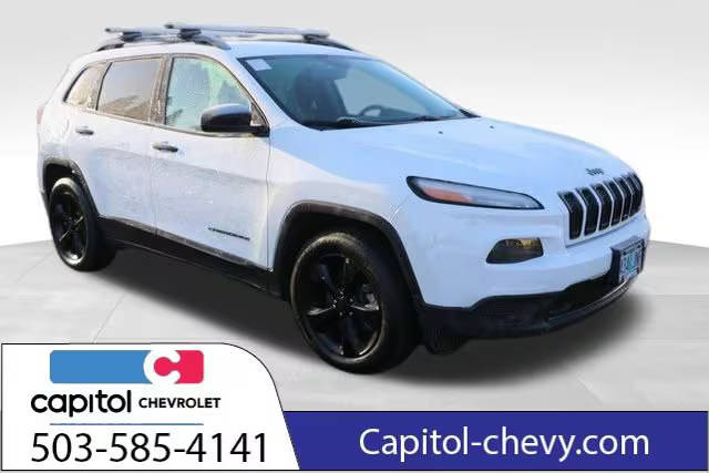 2016 Jeep Cherokee Altitude 4WD photo