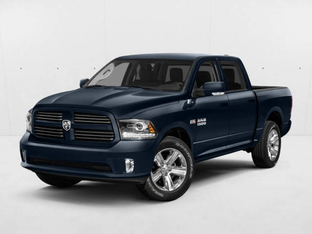 2016 Ram 1500 Big Horn RWD photo