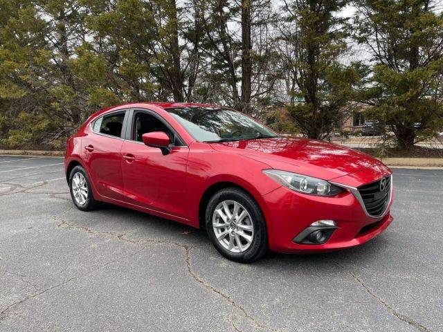 2016 Mazda 3 i Grand Touring FWD photo