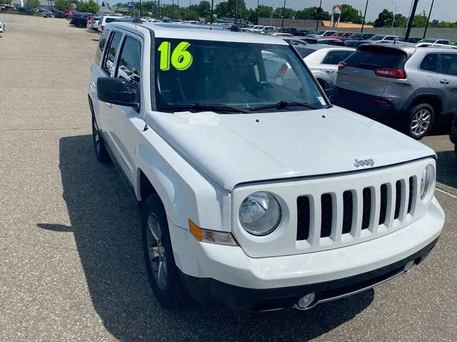 2016 Jeep Patriot High Altitude Edition 4WD photo