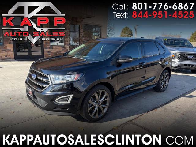 2016 Ford Edge Sport AWD photo