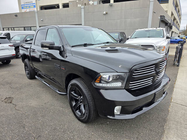 2016 Ram 1500 Sport 4WD photo