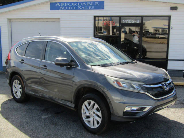 2016 Honda CR-V EX-L AWD photo