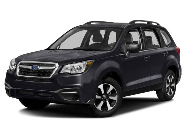 2017 Subaru Forester  AWD photo