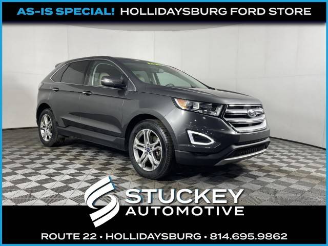 2016 Ford Edge Titanium AWD photo