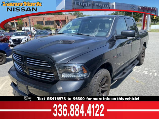 2016 Ram 1500 Sport 4WD photo