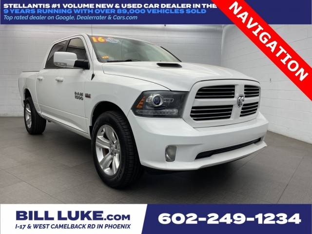 2016 Ram 1500 Sport 4WD photo