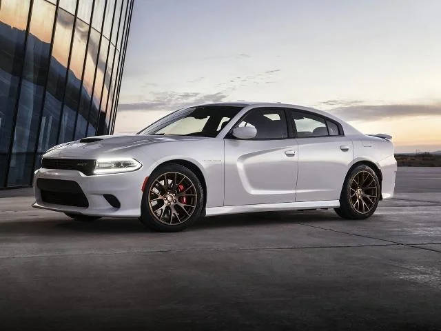 2016 Dodge Charger SRT 392 RWD photo