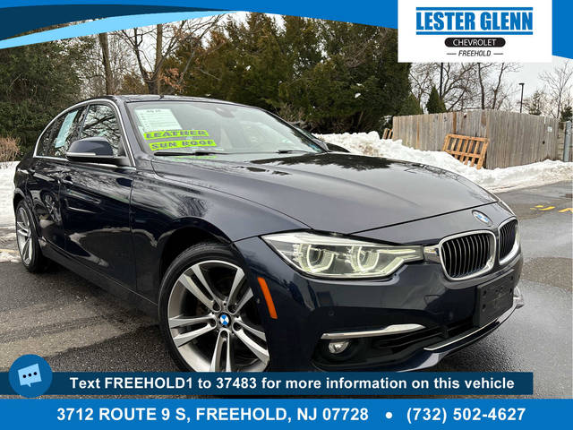 2016 BMW 3 Series 328i xDrive AWD photo