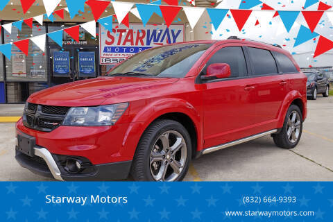 2016 Dodge Journey Crossroad Plus FWD photo