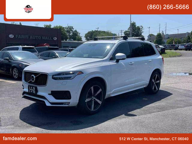 2017 Volvo XC90 R-Design AWD photo