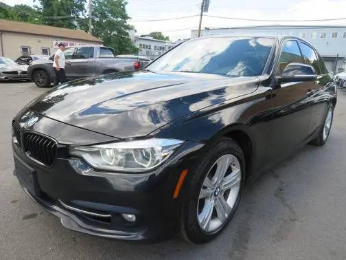 2016 BMW 3 Series 328i xDrive AWD photo