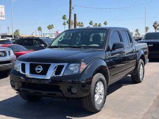 2016 Nissan Frontier SV RWD photo