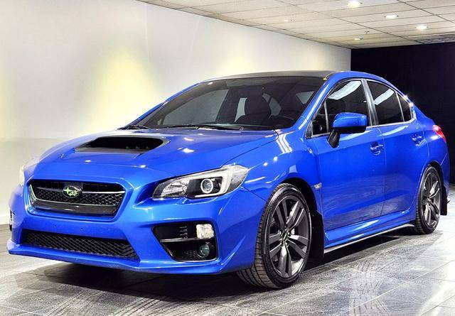 2017 Subaru WRX Premium AWD photo