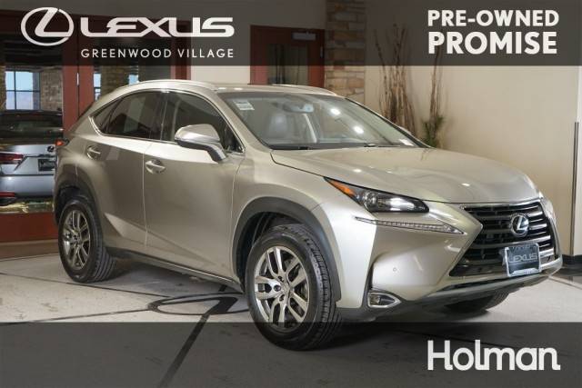 2016 Lexus NX FWD photo