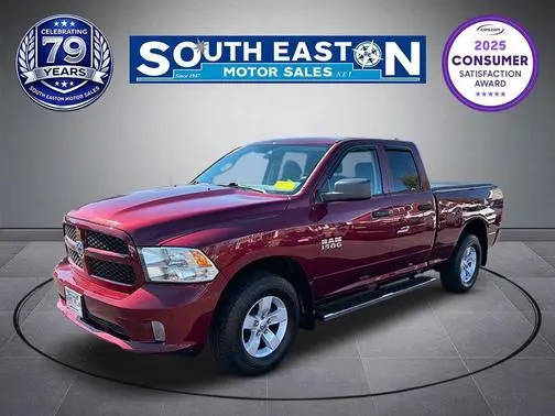 2016 Ram 1500 Express 4WD photo