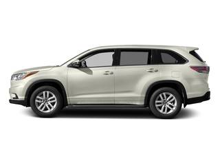 2016 Toyota Highlander LE FWD photo