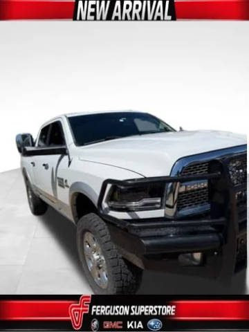 2016 Ram 3500 Laramie 4WD photo