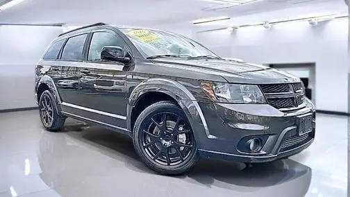 2016 Dodge Journey SXT FWD photo