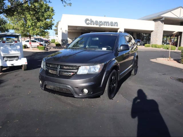 2016 Dodge Journey SXT FWD photo