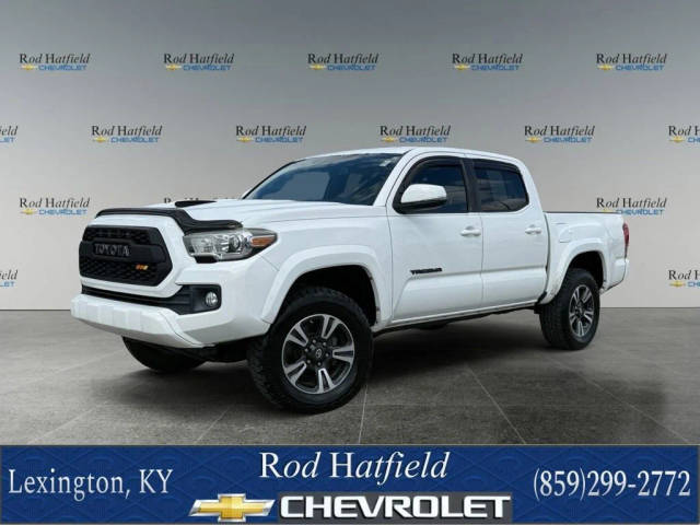 2016 Toyota Tacoma TRD Off Road 4WD photo