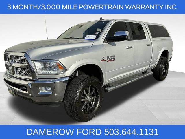 2016 Ram 2500 Laramie 4WD photo