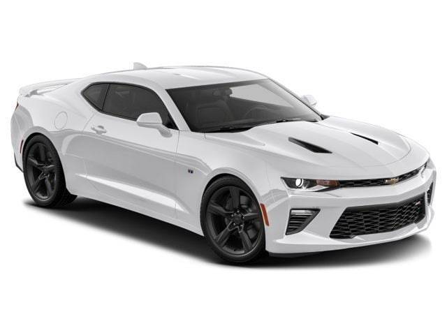 2017 Chevrolet Camaro 2SS RWD photo