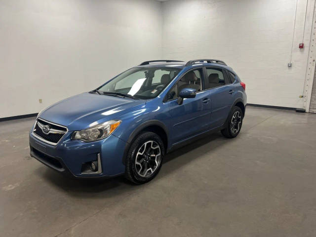 2016 Subaru Crosstrek Limited AWD photo