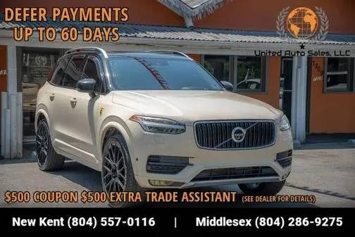 2017 Volvo XC90 Momentum AWD photo