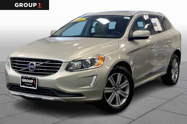 2017 Volvo XC60 Inscription AWD photo