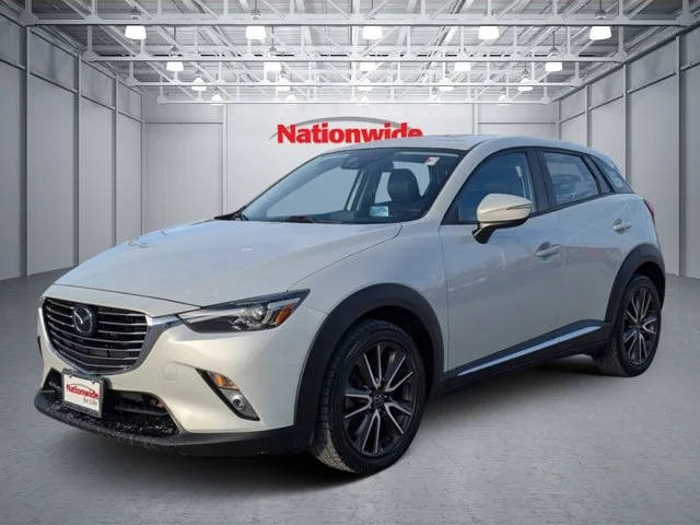 2017 Mazda CX-3 Grand Touring AWD photo