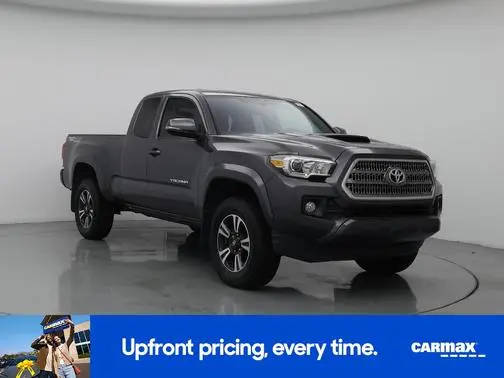 2016 Toyota Tacoma TRD Sport 4WD photo