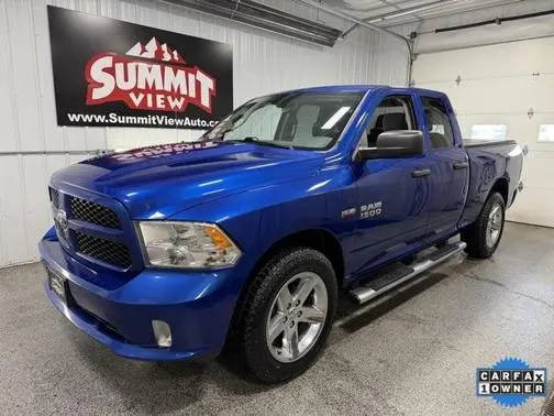 2016 Ram 1500 Express 4WD photo