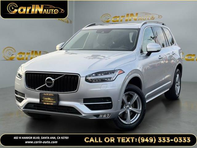 2016 Volvo XC90 T5 Momentum AWD photo